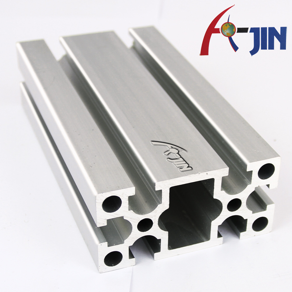 供应工业铝型材4080国标重型铝合金型材铝材料自动化铝型材