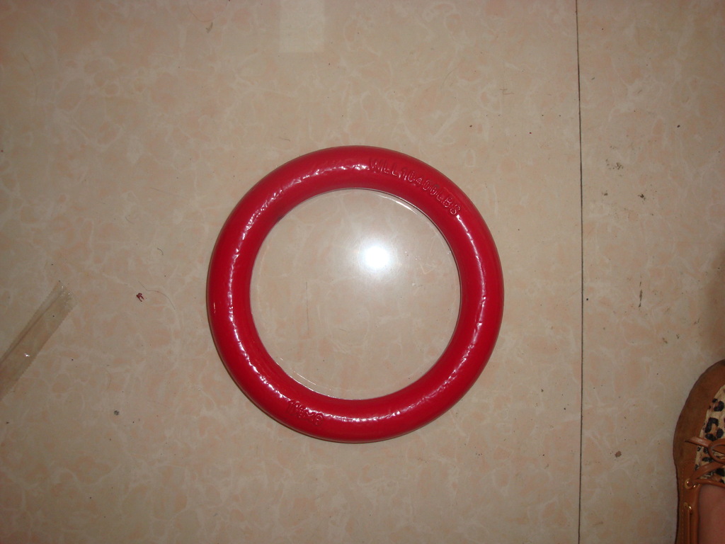 无焊缝圆形吊环 强力环