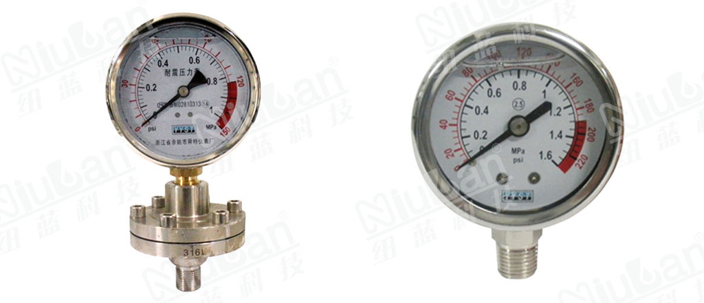 批发采购净水器,净水设备-供应水处理设备面板式流量计,管道式流量计