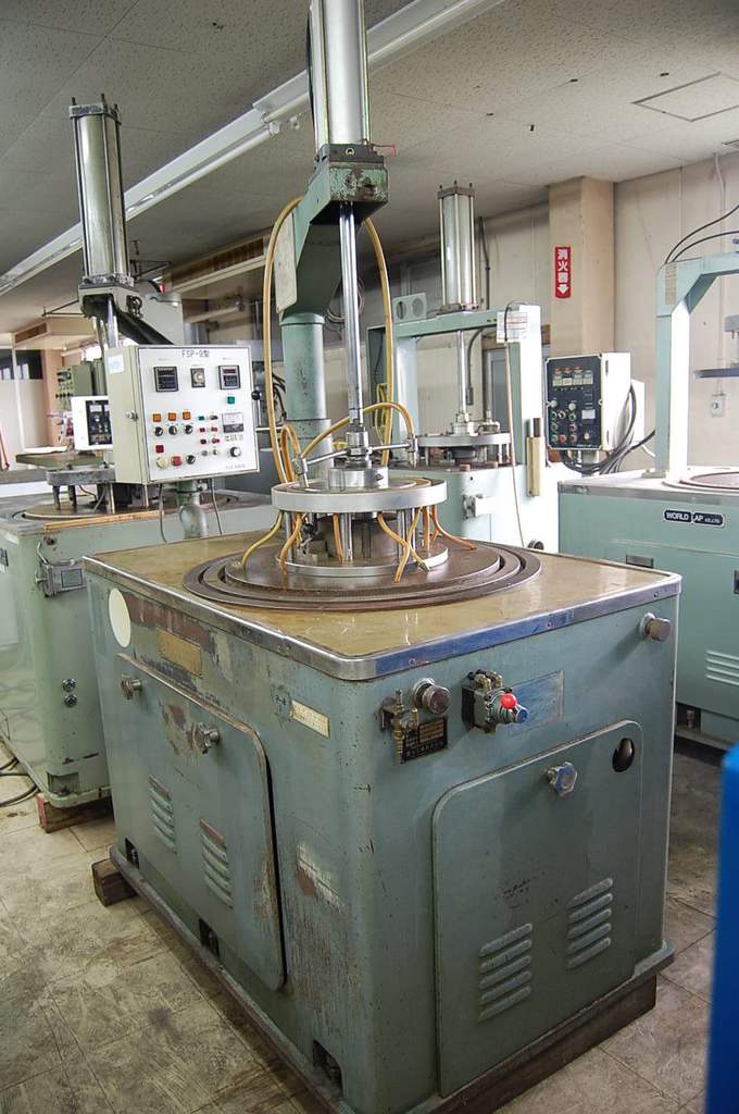 双面研磨机图片_2