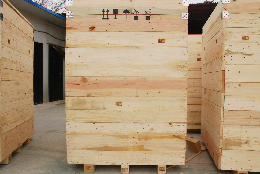 鑫运包装 木箱 木质包装箱 量大从优 价格优惠 出口实木熏蒸木箱