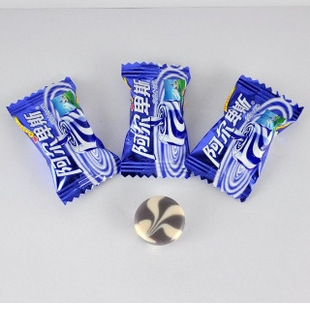 婚庆喜糖批发 阿尔卑斯 夹心太妃 巧克溢 喜糖 巧克力太妃