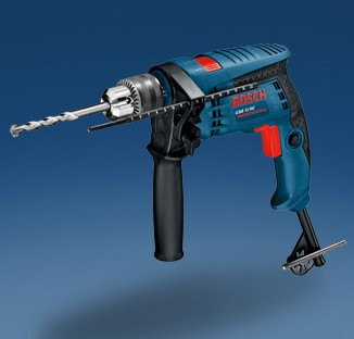 博世冲击钻 gsb 13 re 电子无级调速