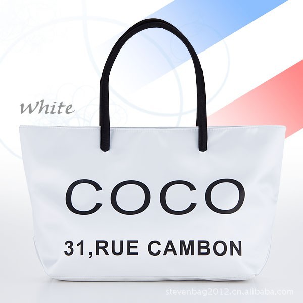 批发日本最新款coco休闲布包 购物包