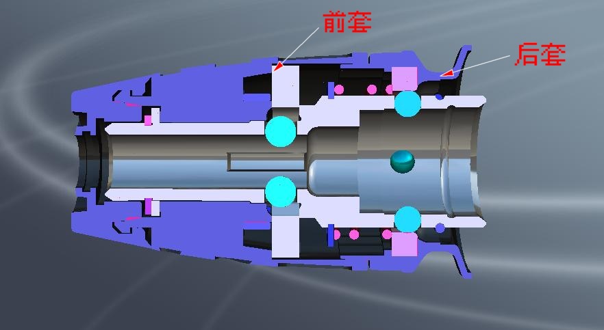 冲击钻换钻头夹头图解图片