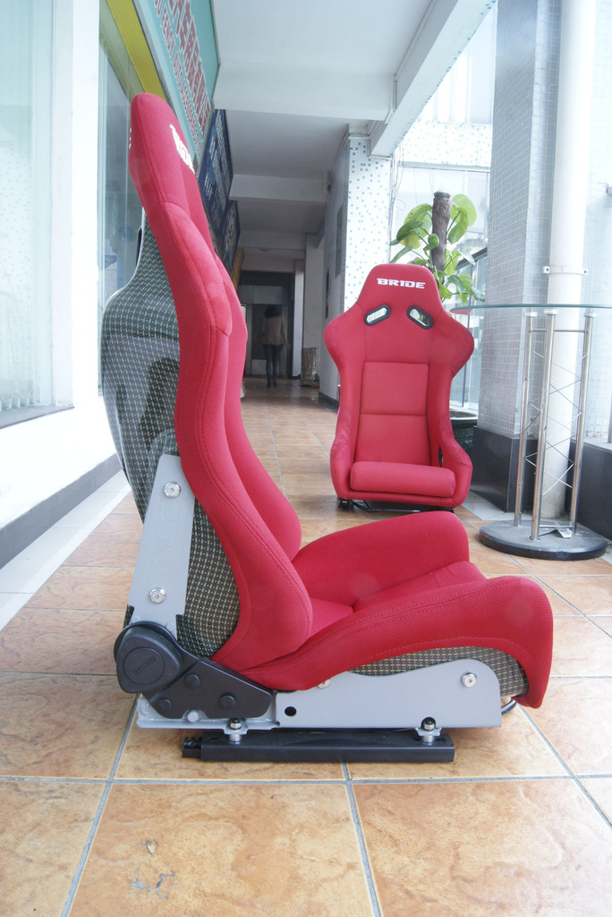 bride lowmax黄黑碳纤赛车座椅/bride lowmax racing seat