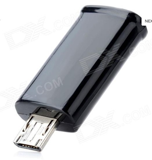 三星samsung i9100转s3 i9300 mhl hdmi转接头 11pin转5pin