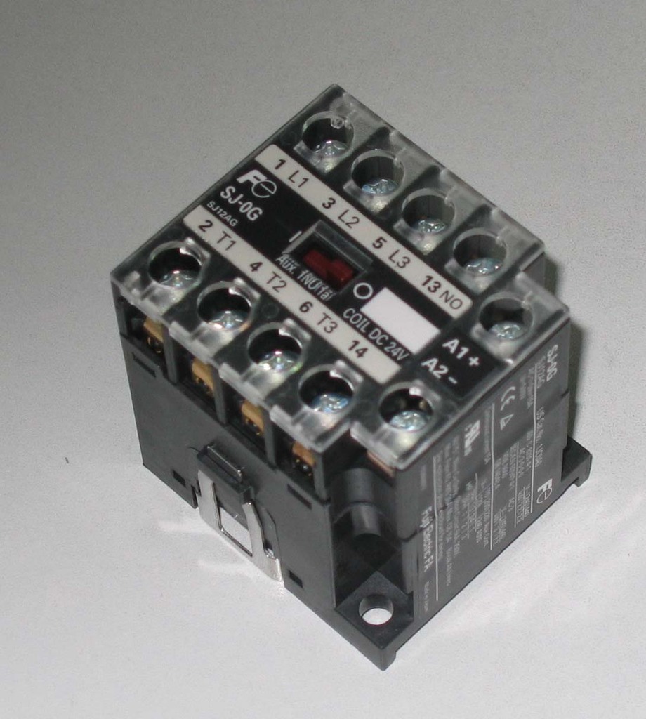 接触器 富士接触器 sj-0g图片_1