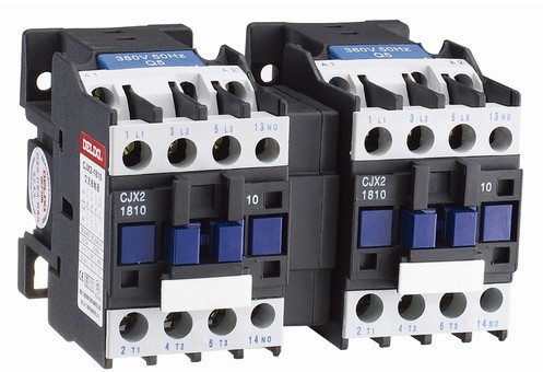【批发供应 cjx1-n 可逆接触器】价格,厂家,图片,接触器,上海江阳电器