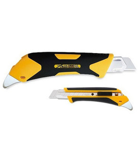 日本爱利华(olfa)动卡锁式美工刀193b