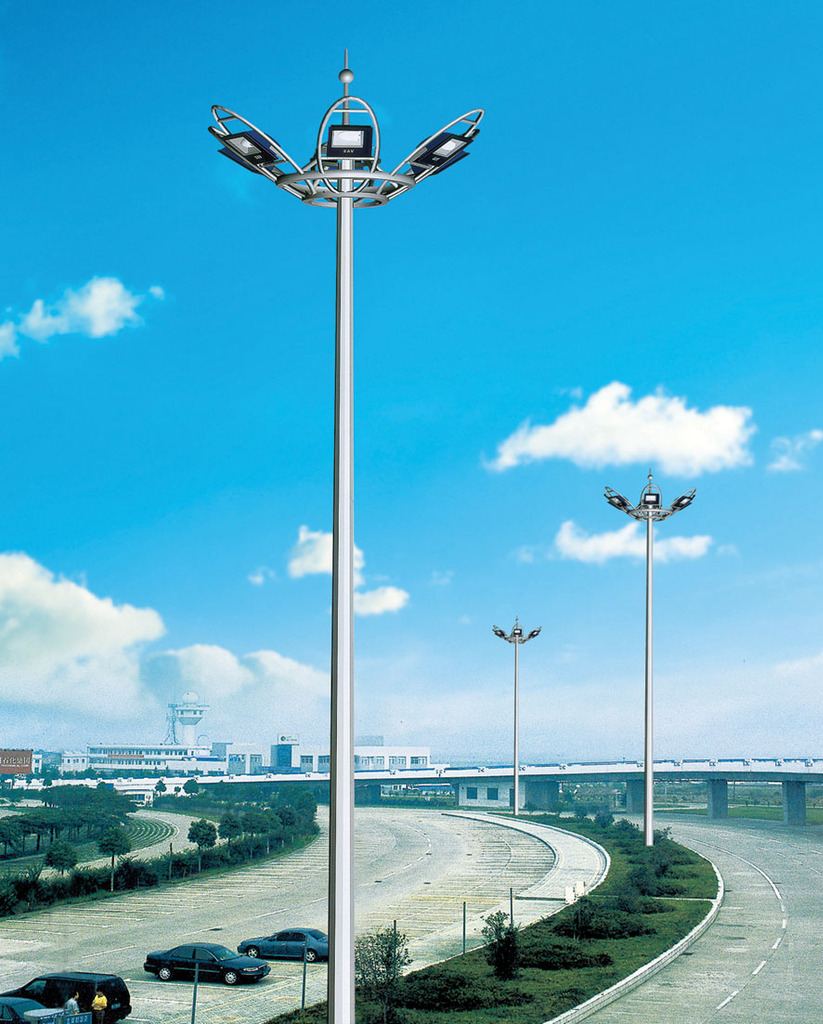 飞利浦高杆灯高压钠灯高杆灯高杆灯led灯具