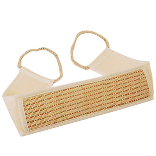 mt/双色麻搓背拉背条/洗浴条/拉背带/擦背带/搓澡带/搓澡巾