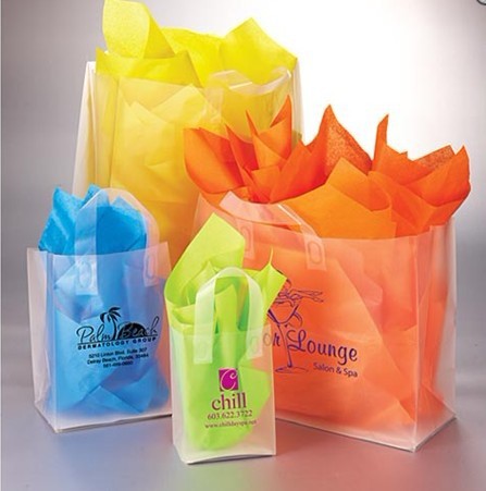 ldpe 袋子 方底塑料袋