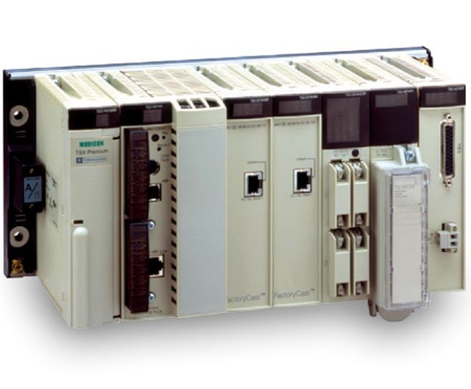 施耐德plctm2amo1ht离散量io扩展模块m218