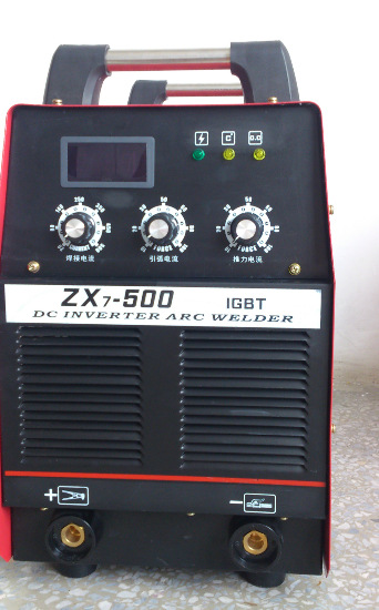 科迈博电焊机厂家直销zx7500单管igbt逆变直流电弧焊机