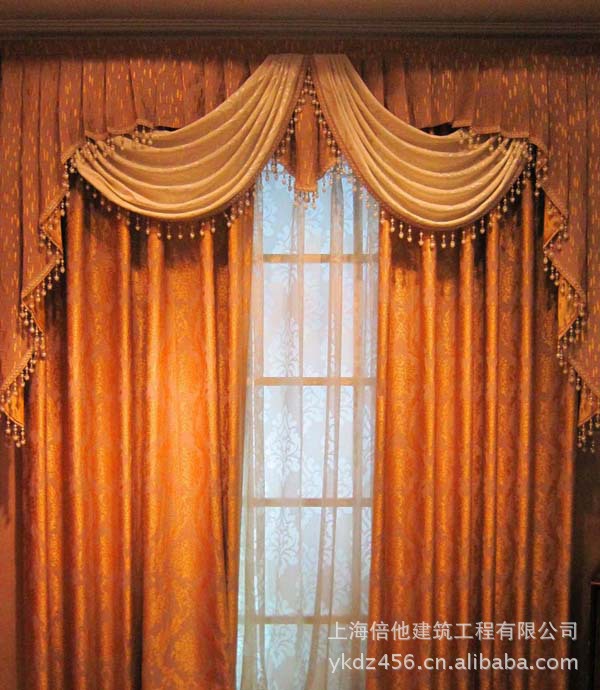 窗帘定制市场在上海：时尚与品质的双重追求