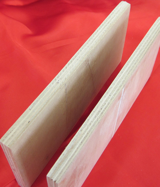 零甲醛实木复合板材(桉木)