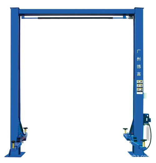 德高内置式保险龙门举升机qjy-3-2b