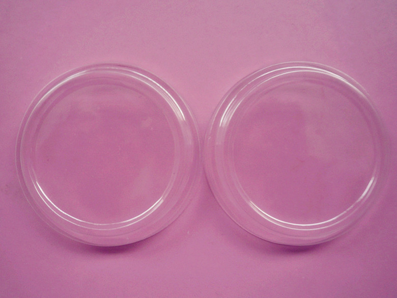 食品吸塑盖子-透明pet 吸塑盖子 果冻杯盖 一次性盖子