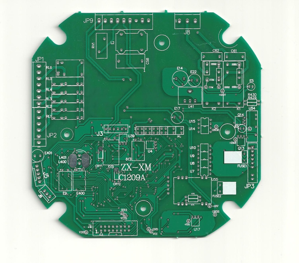 大量供应双面电路板 pcb电路板抄板 pcb电路板