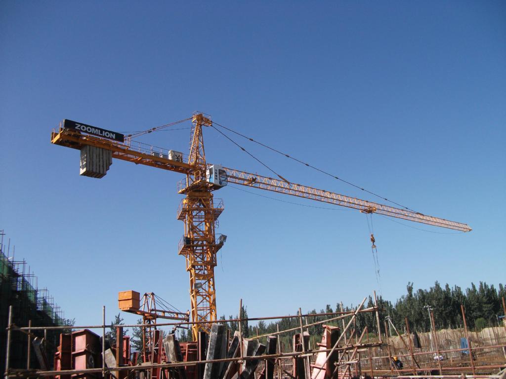 永茂川建沈建23b,36b,7030塔吊配件三件齿