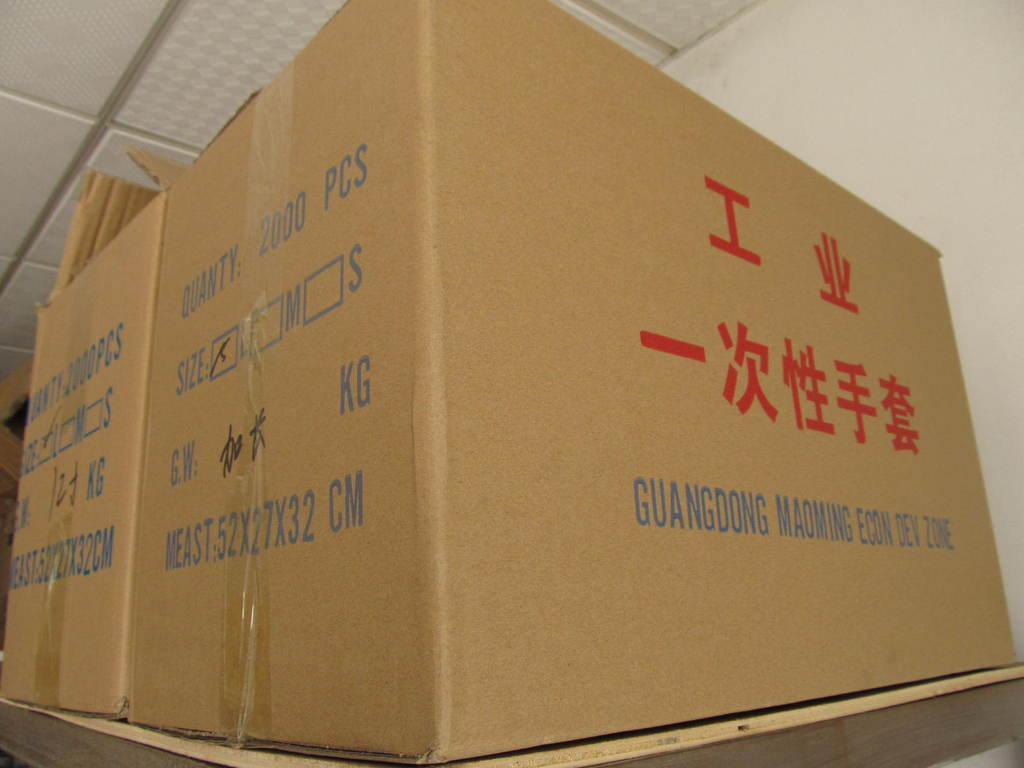 一次性胶手套 工业手套 医用手套 9寸12寸 厂家直销 低价大量批发