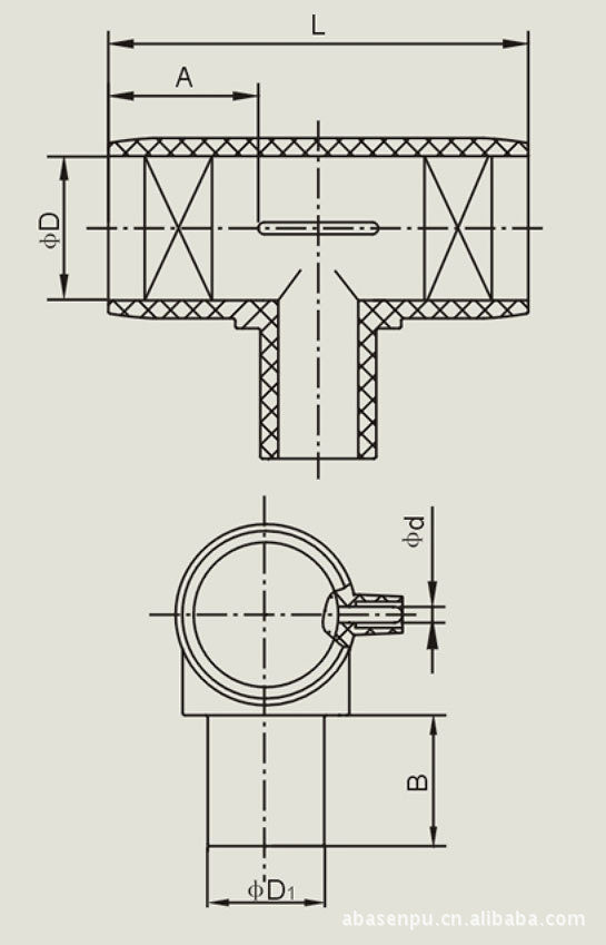销售pe管件 pe电熔管件 pe电熔异径三通