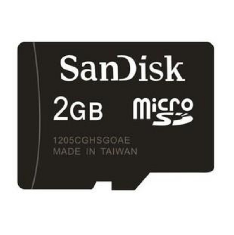 功 能: microsd卡是一种极细小的快闪存储器卡,其格式源自sandisk创造