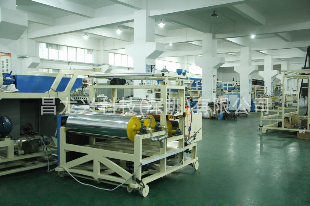 【专业品质】供应cl-55/70a优质缠绕膜机器/缠绕膜机(图)