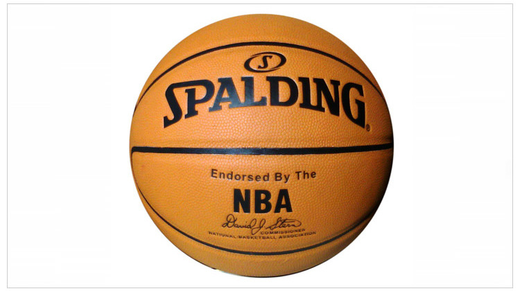 spalding正品斯伯丁籃球 nba