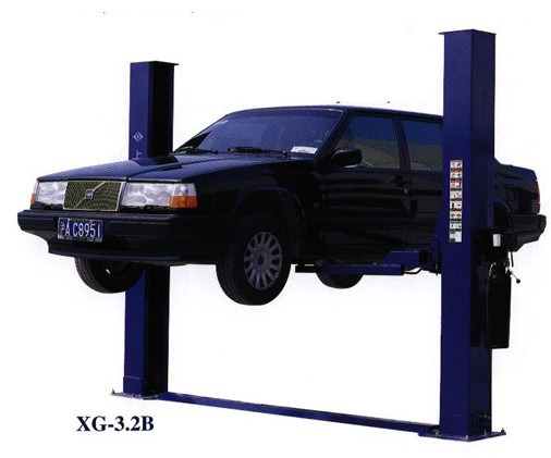 上海序达 xg-3.2b 双柱举升机 打造高品质