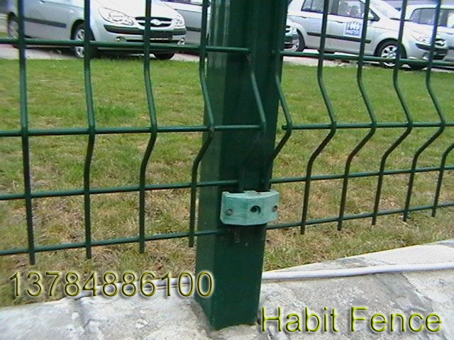 护栏网塑料卡扣