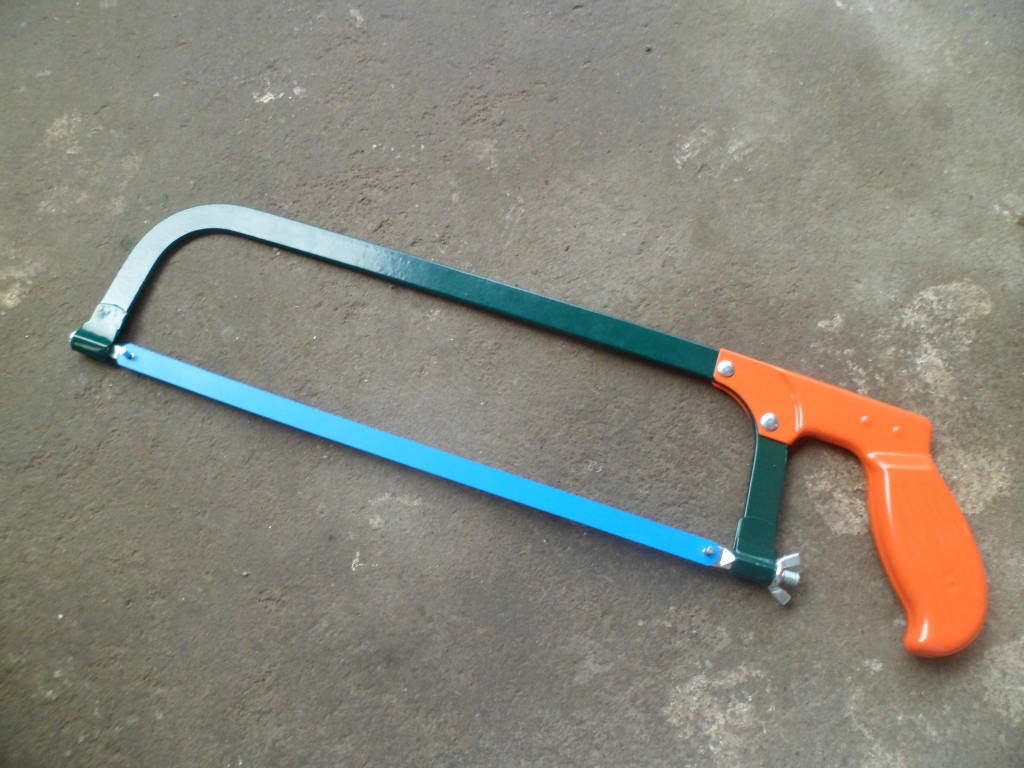 双色固定式锯架