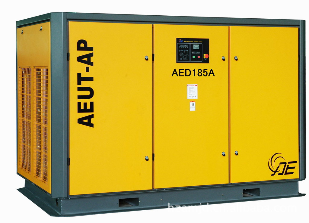 艾能 空压机 螺杆式空压机