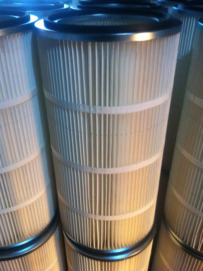 玻璃厂除尘器滤芯滤筒hgb352466-1粉尘滤芯r-agj