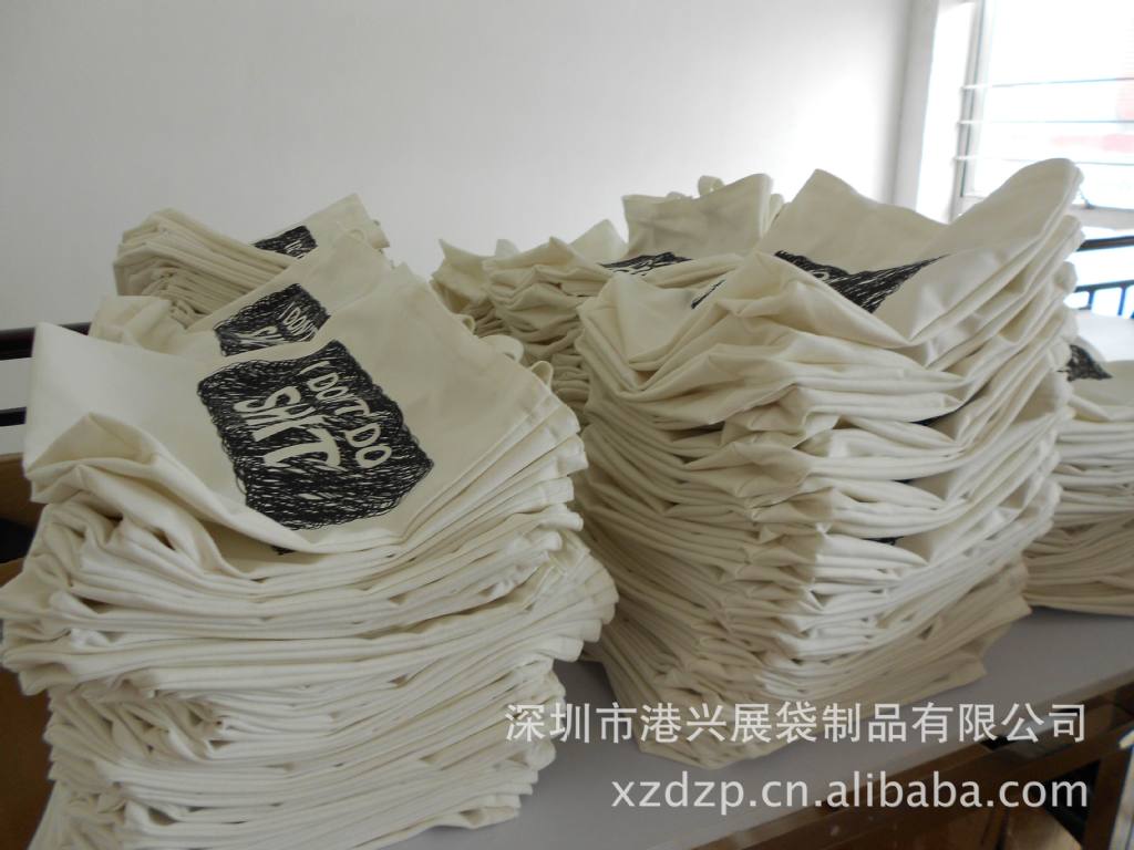 【帆布袋 深圳供应6-24安帆布袋】价格,厂家,图片,帆布袋,深圳市兴展