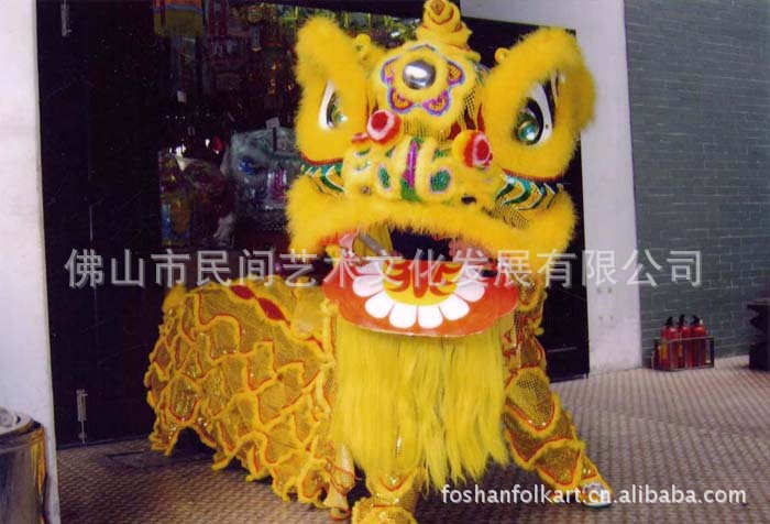 客家打狮头,客家人舞狮,客家青狮头(第3页)_大山谷图库