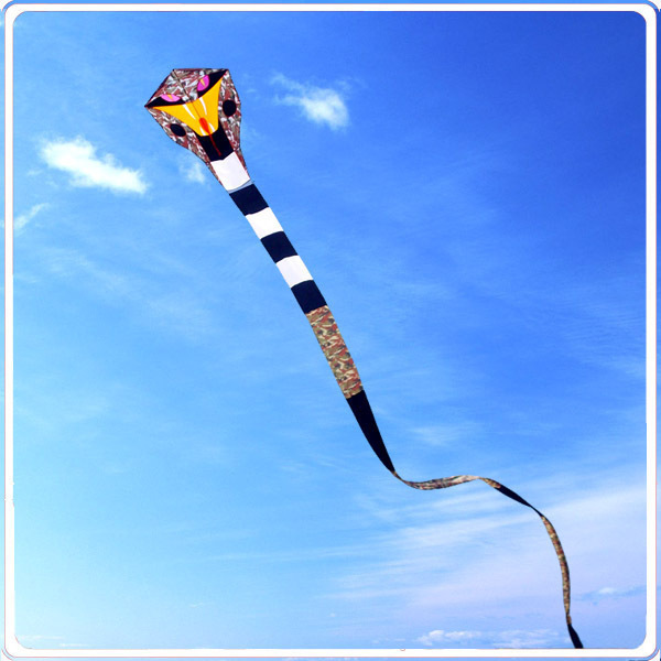 【图】2013年新款大蛇风筝 32米大蛇颜色随机 厂家直销 潍坊鹏程风筝_