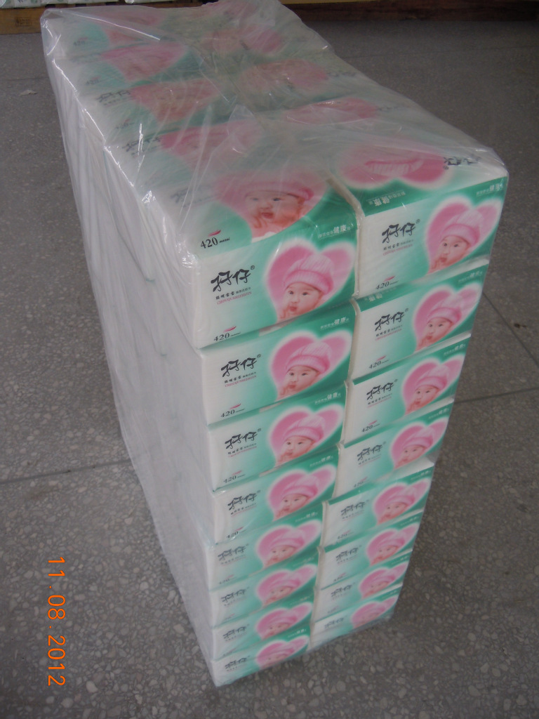 生活用纸加工行业的潮流趋势
