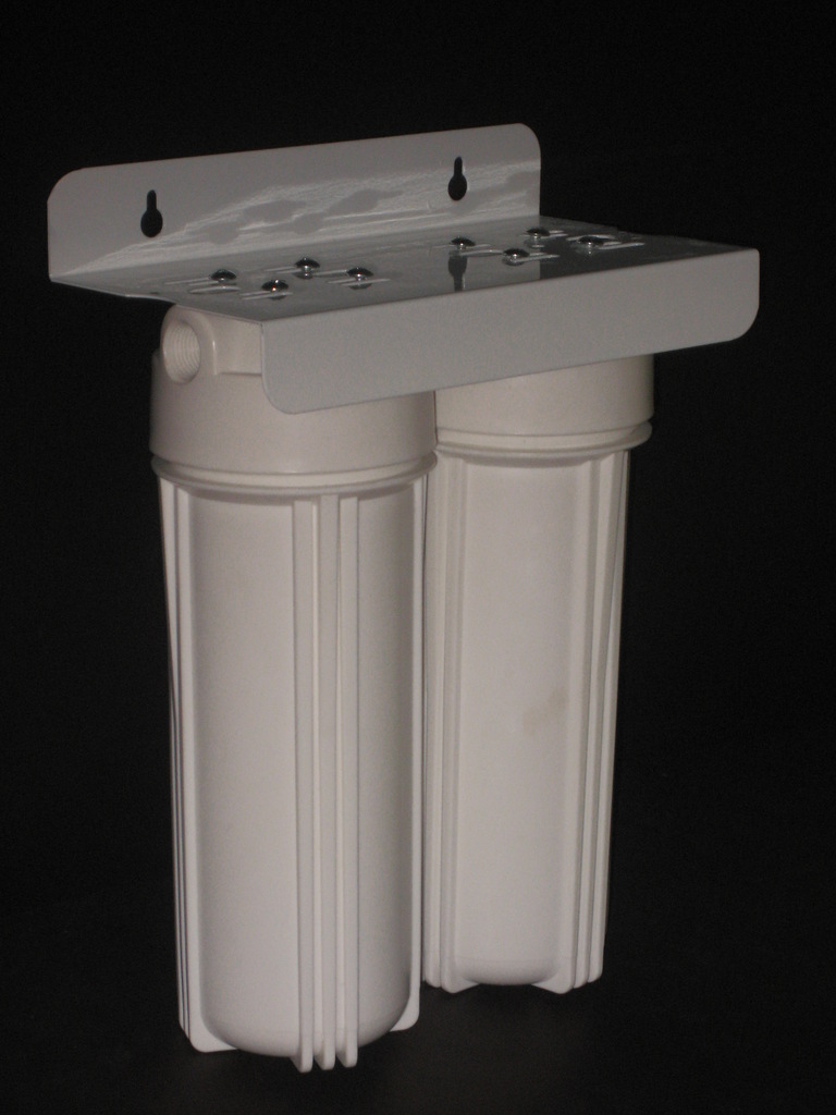 康源单级过滤器滤桶滤瓶净水器配件家用过滤