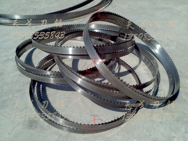 供应3150*20齿尖淬火带锯条