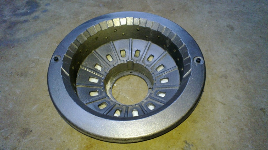 供应广式双层节能炉膛,节能炉头