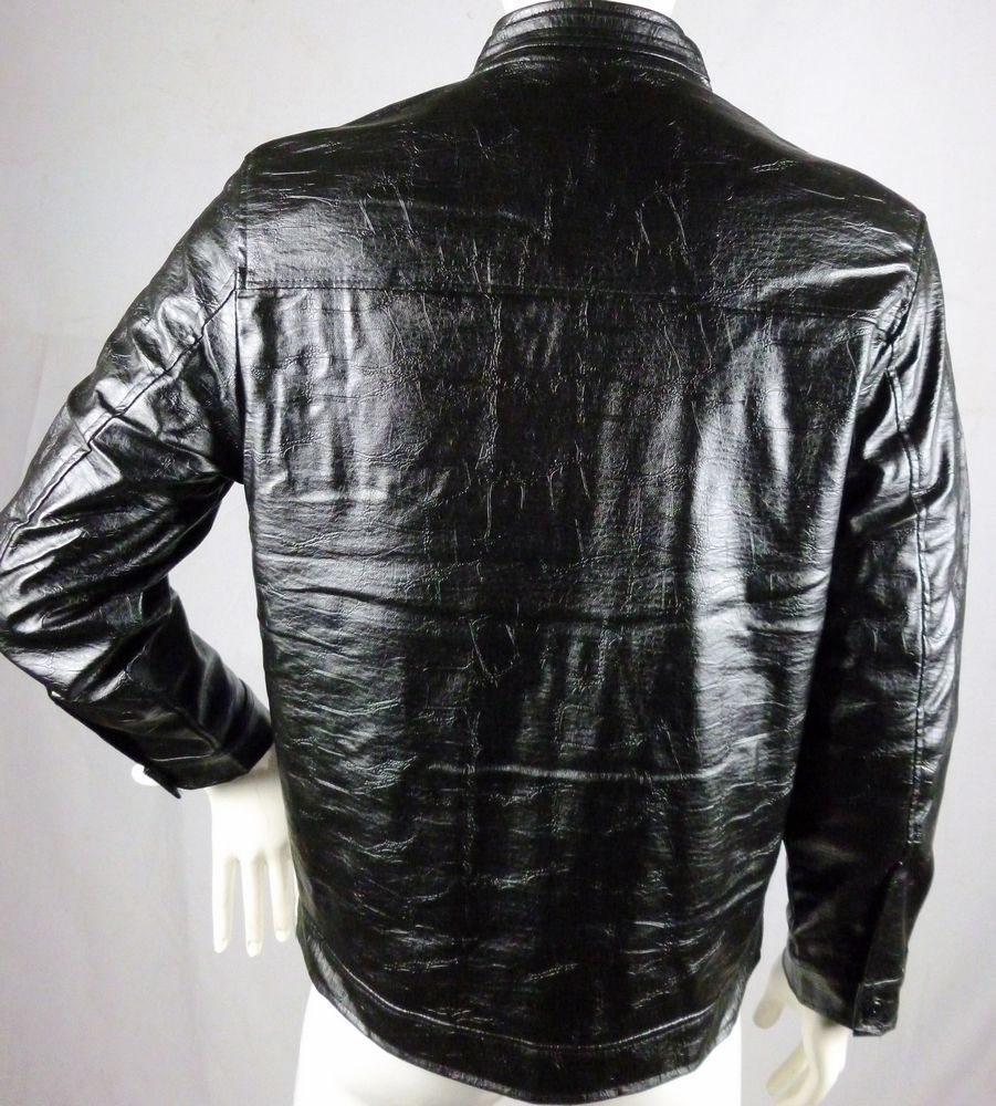 低价中老年男式pu皮衣,男士皮夹克,现货,支持支付宝,混批