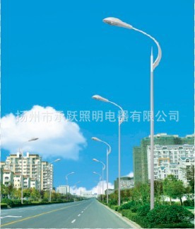 各款单臂道路灯 造型独特 质量佳 价格合理