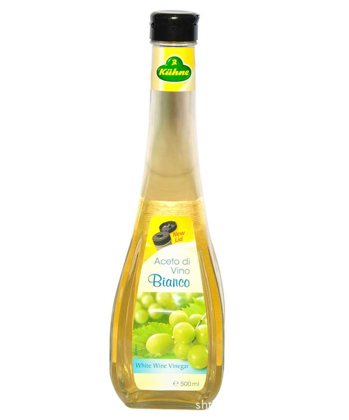 冠利kuhne白葡萄酒醋 6瓶/箱