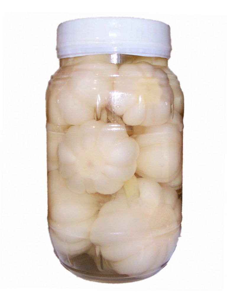 批发350g甜酸蒜头 酸蒜头 蔬菜罐头