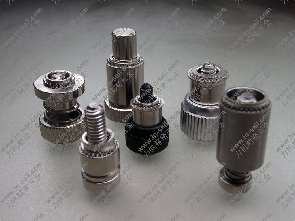 [供应]涨铆式弹簧螺钉面板紧固件,厂家报价,欢迎垂询(图)