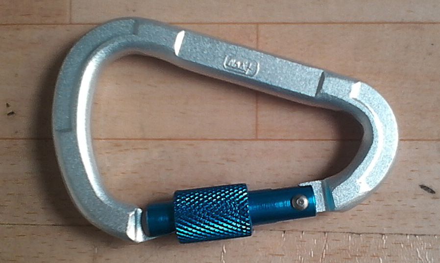 d型勾安全器材救生器材消防安全器材消防防坠落装备