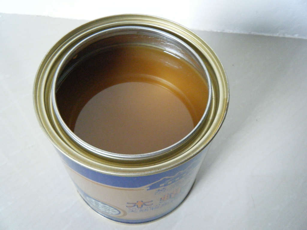 供应纯天然楚之园木蜡油,环保木器漆,适于用儿童家具,玩具等纯植物