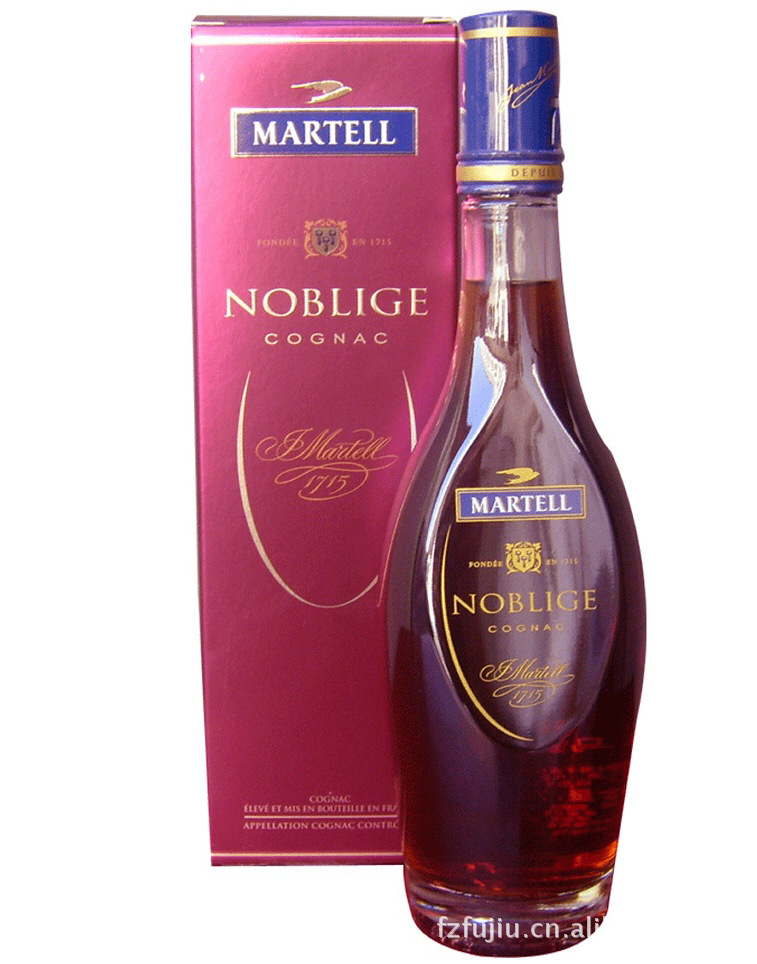 马爹利蓝带xo名士轩尼诗人头马拿破仑福玖酒业贸易